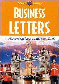 Business letters - copertina