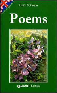 Poems - Emily Dickinson - copertina