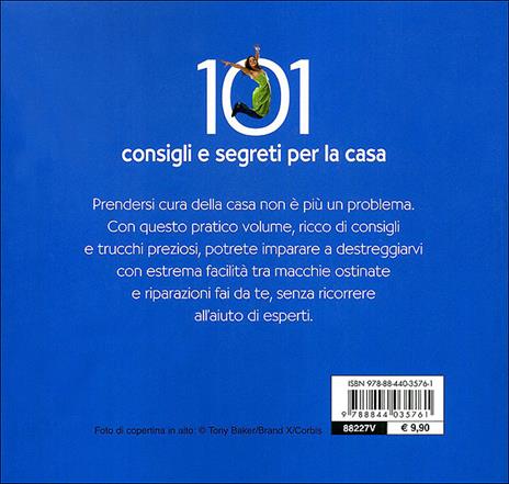 Centouno consigli e segreti per la casa. Ediz. illustrata - 3