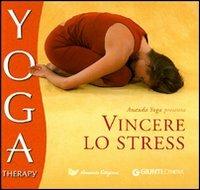 Vincere lo stress. Ediz. illustrata - Jayadev Jaerschky - copertina