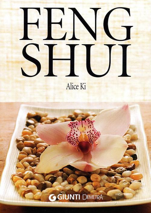 Feng shui - Alice Ki - copertina