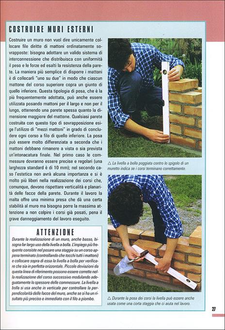 Manuale completo del fai da te - 4