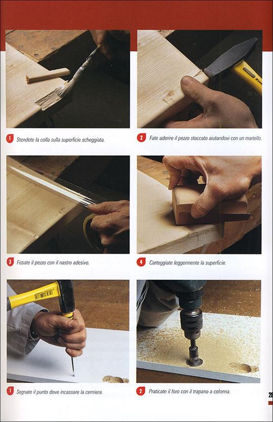 Manuale completo del fai da te - 6