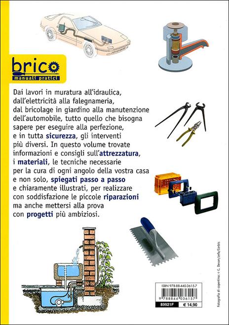 Manuale completo del fai da te - 7