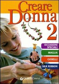 Creare donna. Vol. 2 - copertina