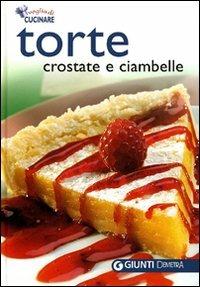 Torte. Crostate & ciambelle - copertina