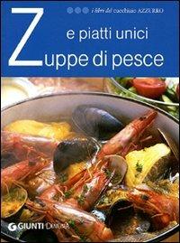 Zuppe di pesce e piatti unici - copertina