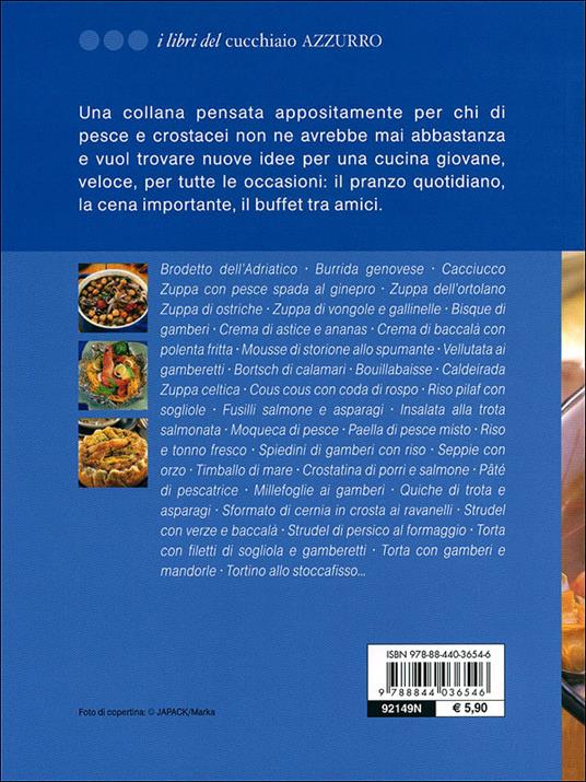 Zuppe di pesce e piatti unici - 3