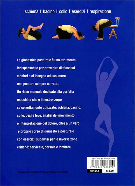 Ginnastica posturale - Luigi Ceragioli - 2