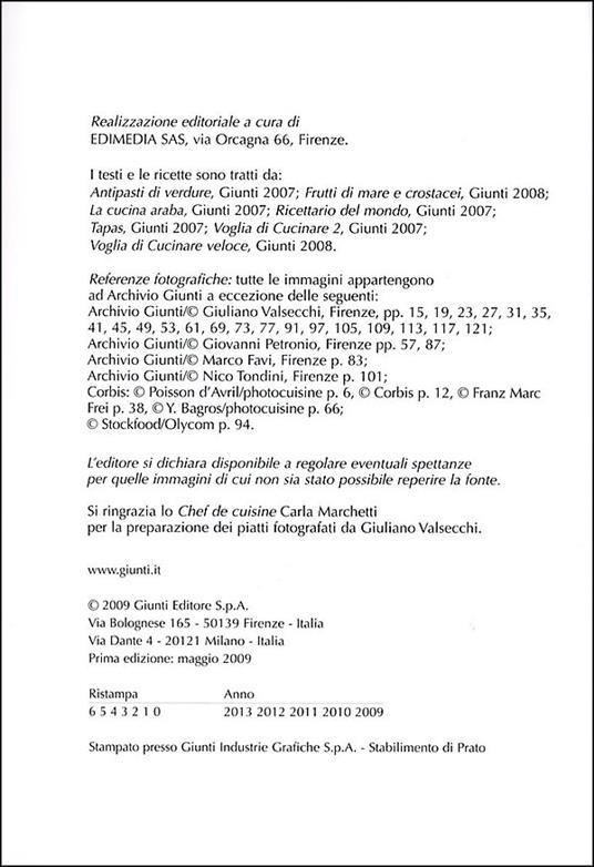 Antipasti tradizionali, sfiziosi e ... - 2