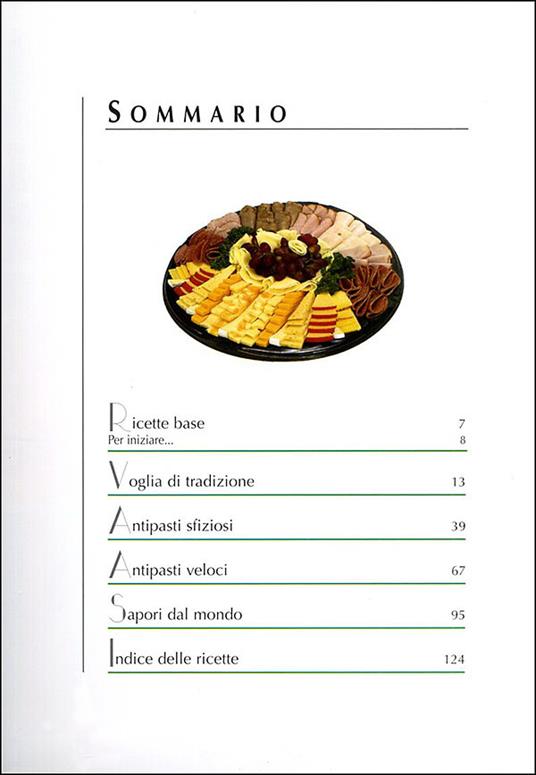 Antipasti tradizionali, sfiziosi e ... - 3