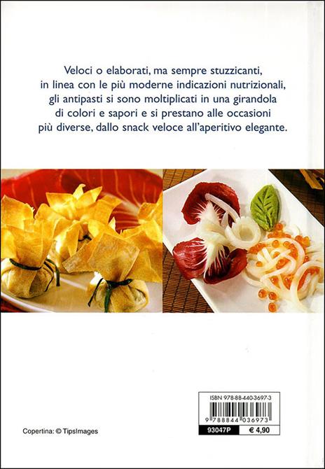 Antipasti tradizionali, sfiziosi e ... - 4