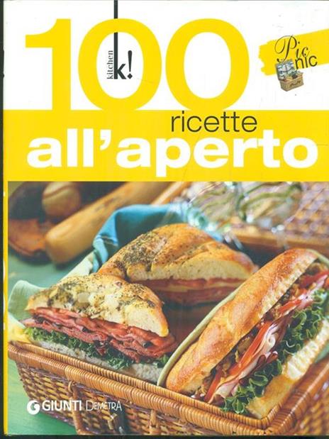 Cento ricette all'aperto. Ediz. illustrata - 3