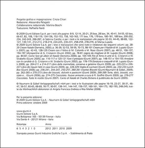 Tutto Natale. Idee, atmosfere, ricette. Ediz. illustrata - 2