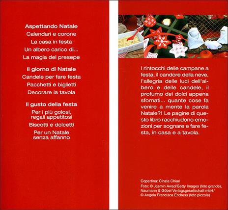 Tutto Natale. Idee, atmosfere, ricette. Ediz. illustrata - 4