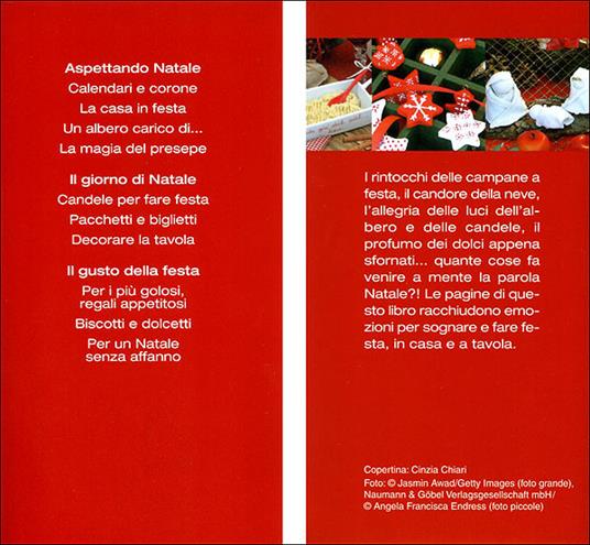 Tutto Natale. Idee, atmosfere, ricette. Ediz. illustrata - 4