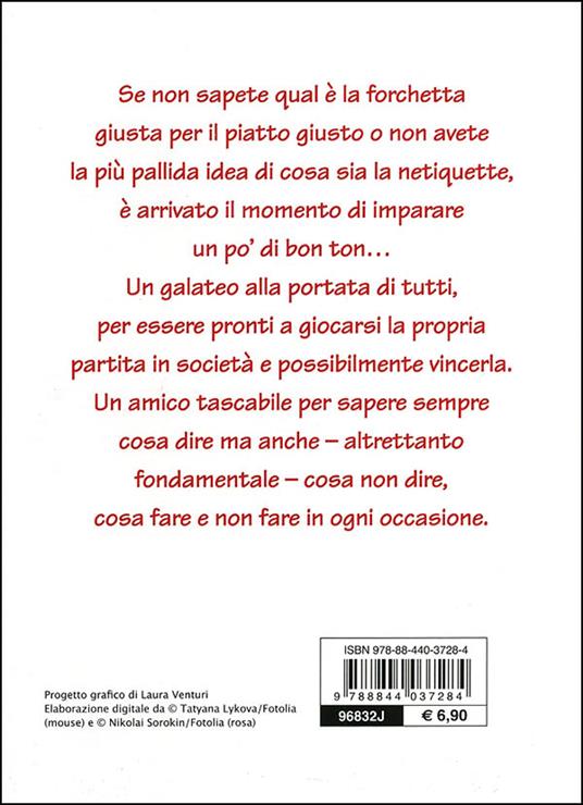 Galateo per tutte le occasioni - Sabrina Carollo - 7