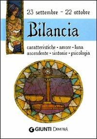 Bilancia. Caratteristiche, amore, luna, ascendente, sintonie, psicologia - copertina