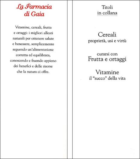 Cereali. Proprietà, usi e virtù - Walter Pedrotti - 3