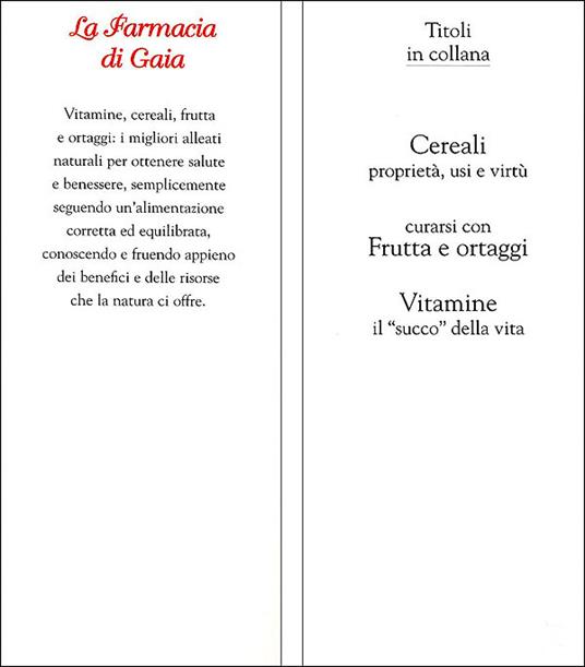 Cereali. Proprietà, usi e virtù - Walter Pedrotti - 3