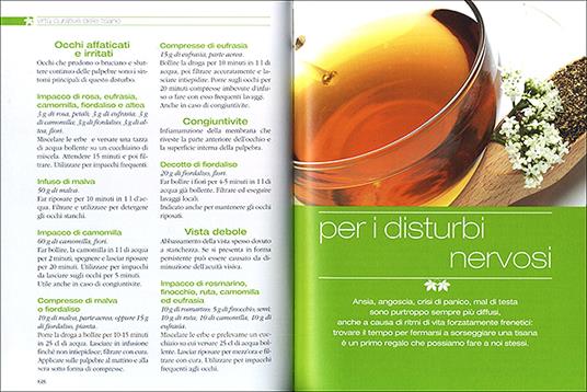 Infusi e tisane. I preparati a base di erbe e frutta che aiutano a stare bene - Walter Pedrotti - 3