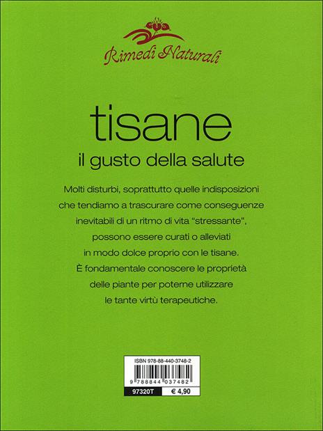 Infusi e tisane. I preparati a base di erbe e frutta che aiutano a stare bene - Walter Pedrotti - 8