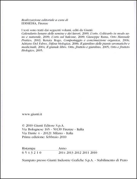 Orto. Manuale completo per la cura e la coltivazione - 3