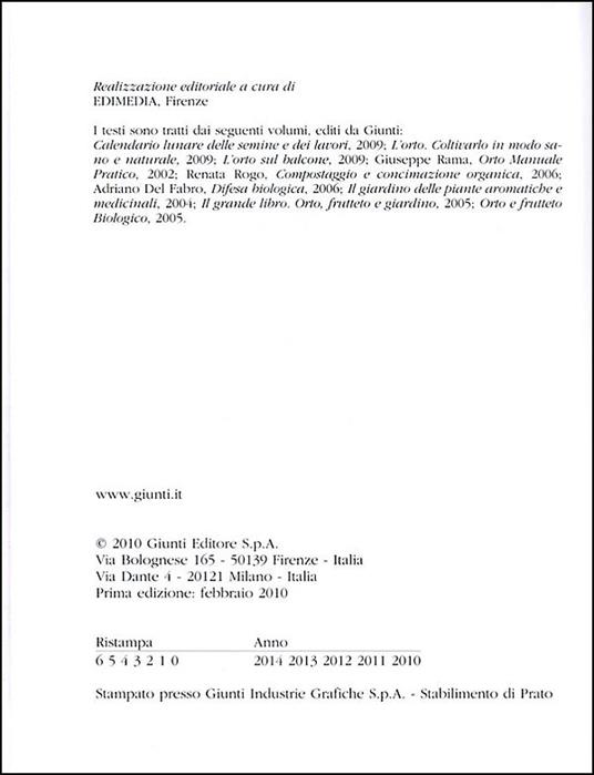Orto. Manuale completo per la cura e la coltivazione - 3