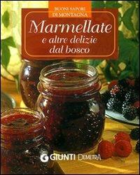 Marmellate e altre delizie dal bosco - copertina