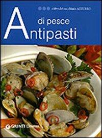 Antipasti di pesce - copertina