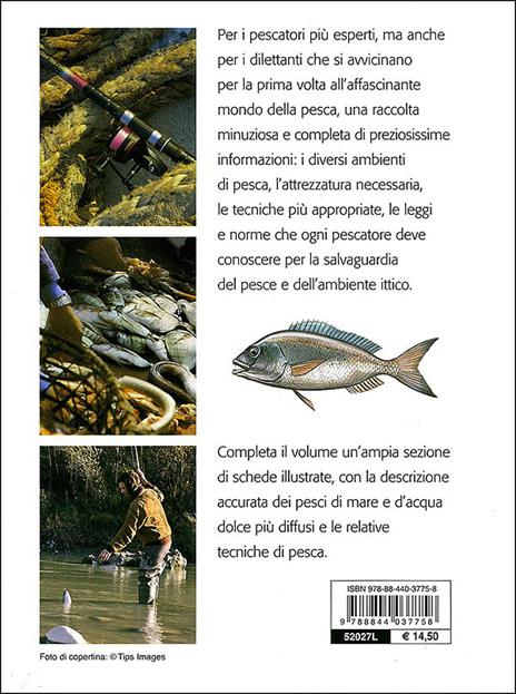 Manuale completo della pesca in mare e acqua dolce - Nico Ferran - 4