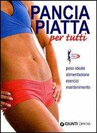 Pancia piatta per tutti - copertina