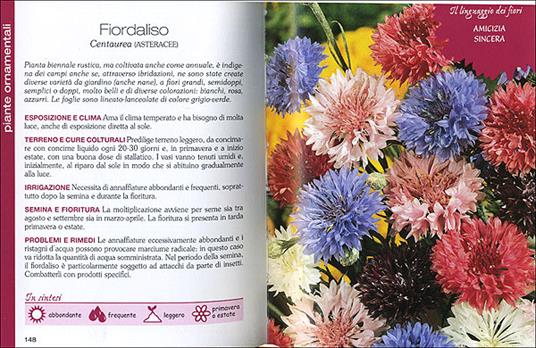 Fiori in giardino. Manuale completo per la coltivazione e la cura - 6