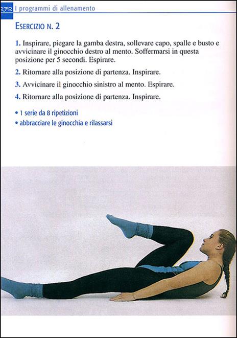 Tre settimane per eliminare la pancia - 3