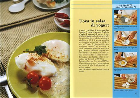 Cucinare con il microonde - 6
