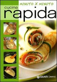 La cucina rapida - copertina