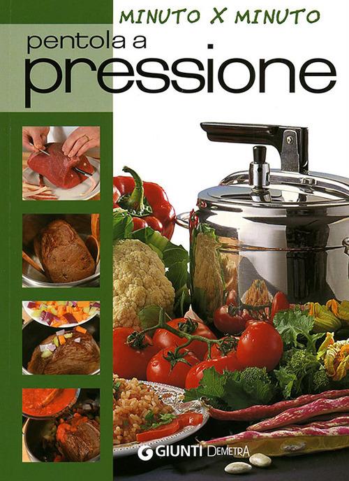 Pentola a pressione - copertina