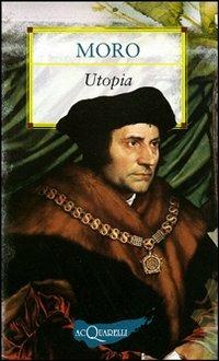 Utopia - Tommaso Moro - copertina