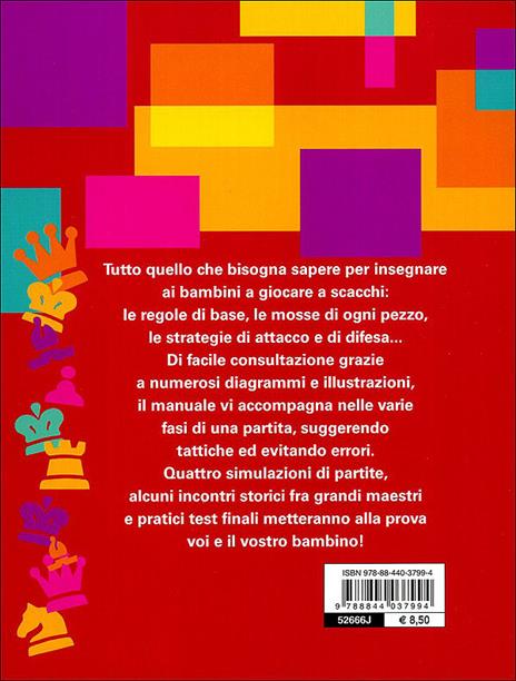 Scacchi. Il primo manuale - Alberto Turci - 3