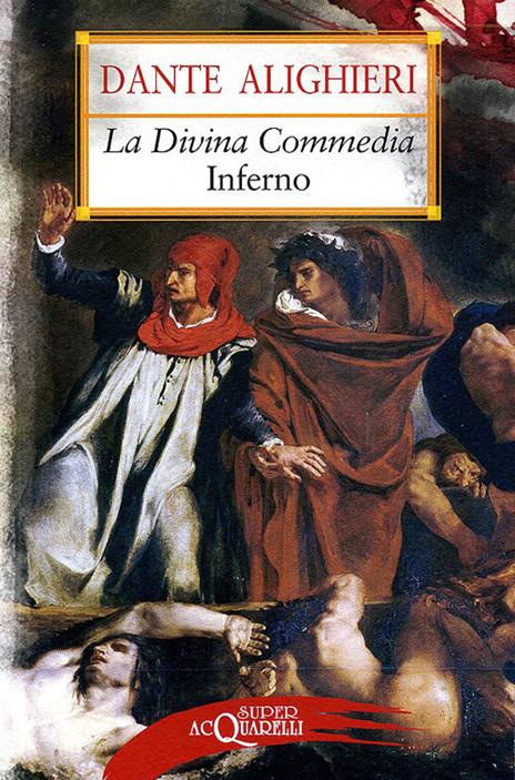 Divina commedia: inferno: 9788848316231: Dante  