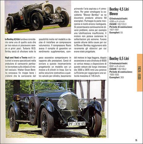 1000 auto d'epoca. I modelli più famosi dal 1886 al 1975. Ediz. illustrata - Reinhard Lintelmann - 4