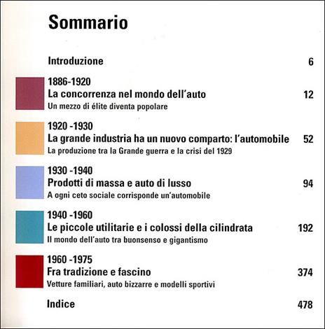 1000 auto d'epoca. I modelli più famosi dal 1886 al 1975. Ediz. illustrata - Reinhard Lintelmann - 5