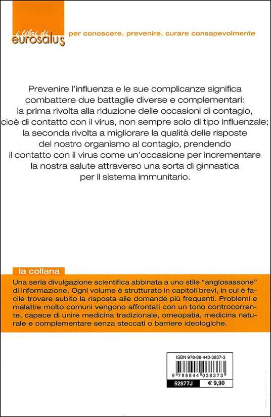 Influenza e malattie invernali. Naturalmente protetti - Attilio Speciani,Luca Speciani - 4