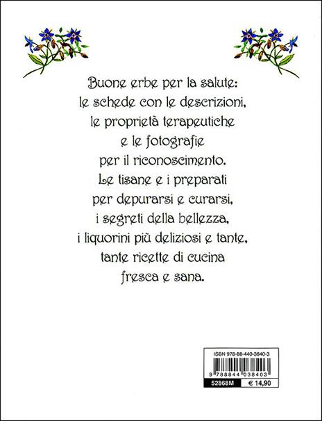 Erbe buone per la salute. Il ricettario completo - 5