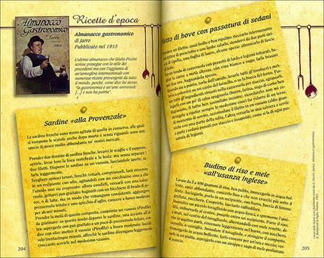 Il grande libro delle ricette della nonna. Tutti i sapori della tradizione - 4