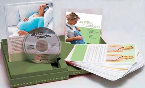 Aspetto un bambino. Con CD Audio - 2