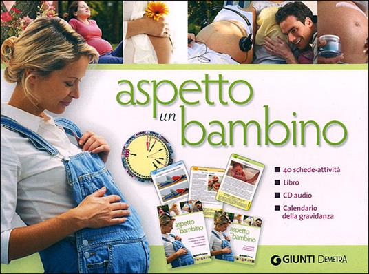 Aspetto un bambino. Con CD Audio - 3