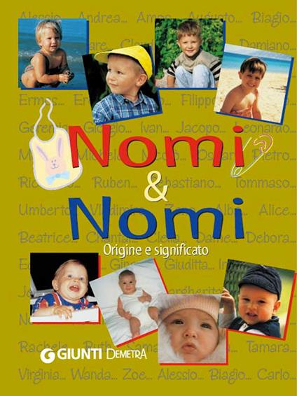 Nomi & nomi - AA.VV. - ebook
