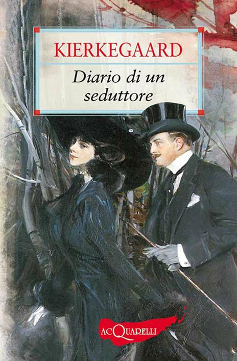 Diario di un seduttore - Søren Kierkegaard - ebook
