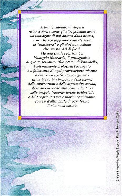 Uno, nessuno e centomila - Luigi Pirandello - ebook - 2